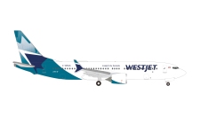 Herpa 537803 - 1:500 - Boing 737 Westjet Max 8